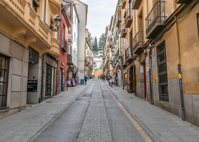 Alhambra Centro Apartamento