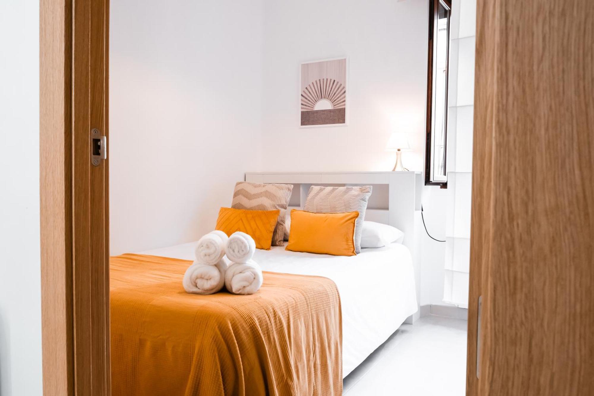Appartement Alhambra Centro Grenade