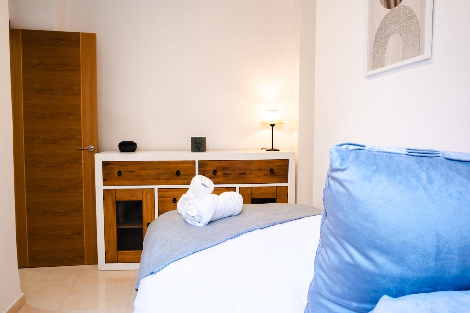 Appartement Alhambra Centro