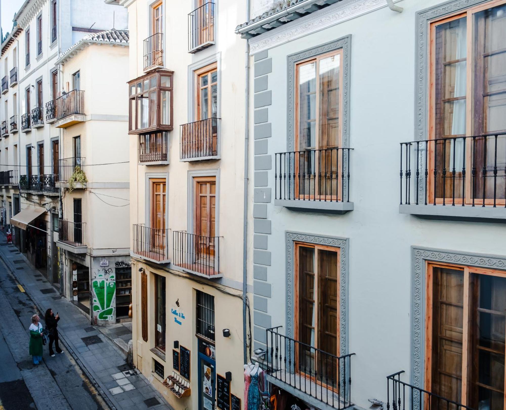 Appartement Alhambra Centro